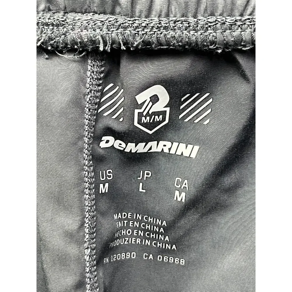 DeMarini Black Training‎ Athletic Shorts womens Size Medium Softball